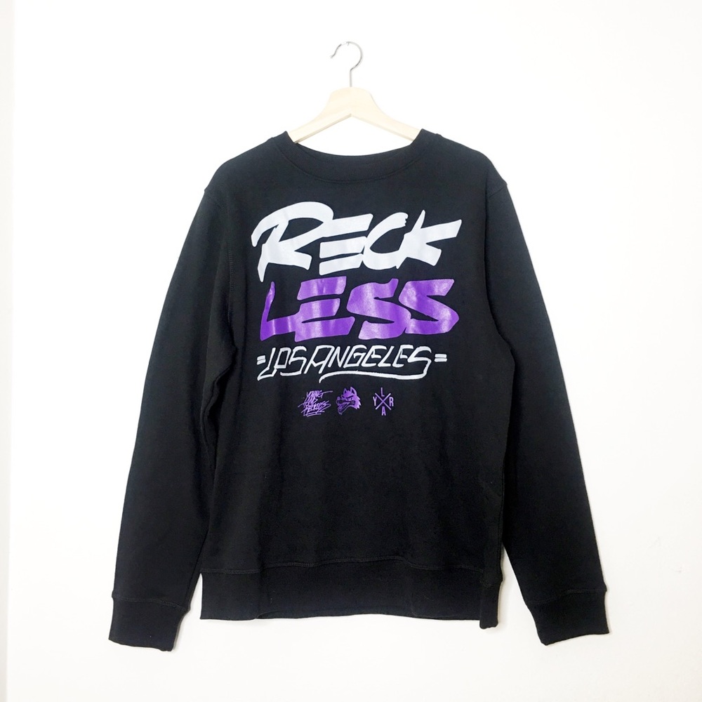 Young & Reckless Los Angeles sweater